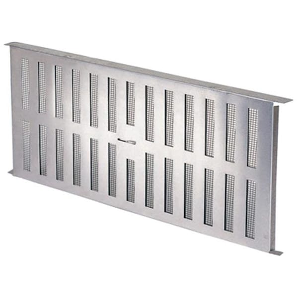 House FA109000 Aluminum Foundation Vent With Slider Mill HO565611 - main